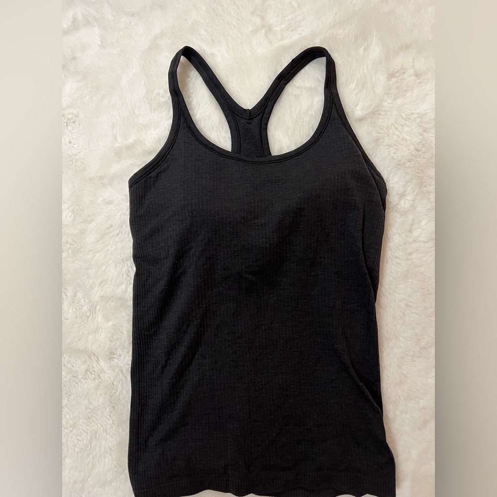 Lululemon Ebb to Street Tank Top